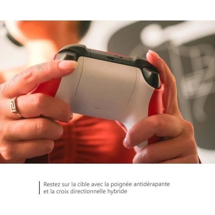 Game Controller - Xbox - Wireless - Red