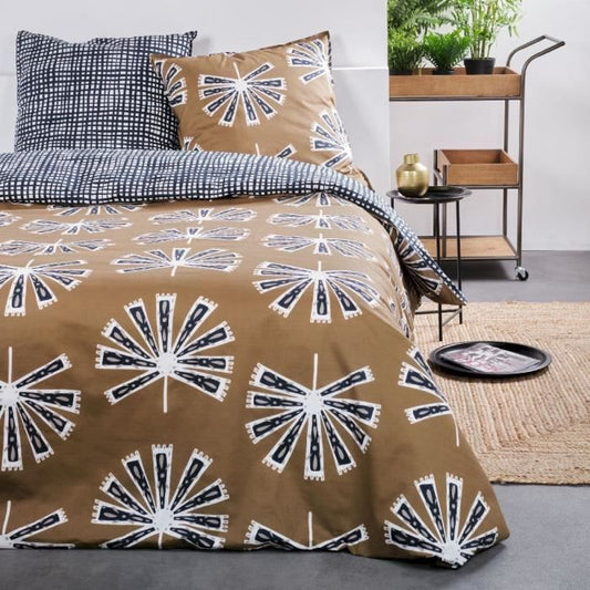 Bedding set - TODAY - Sunshine - 116468 - 2 people - 220x240 cm - Cotton - Printed 9.26
