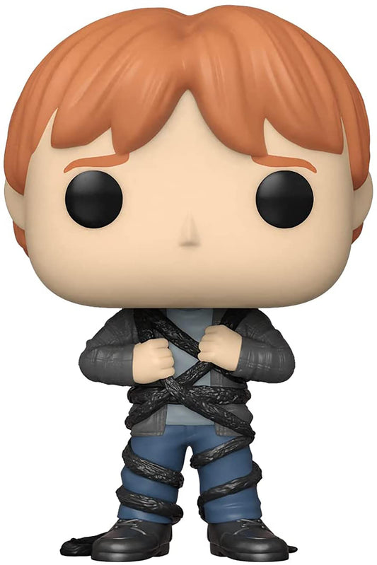 Harry Potter Anniversary Funko POP Vinyl Figure | Ron in Devils Snare