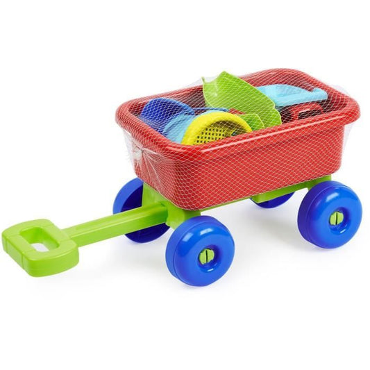 Beach trolley equipped - ECOIFFIER - 529