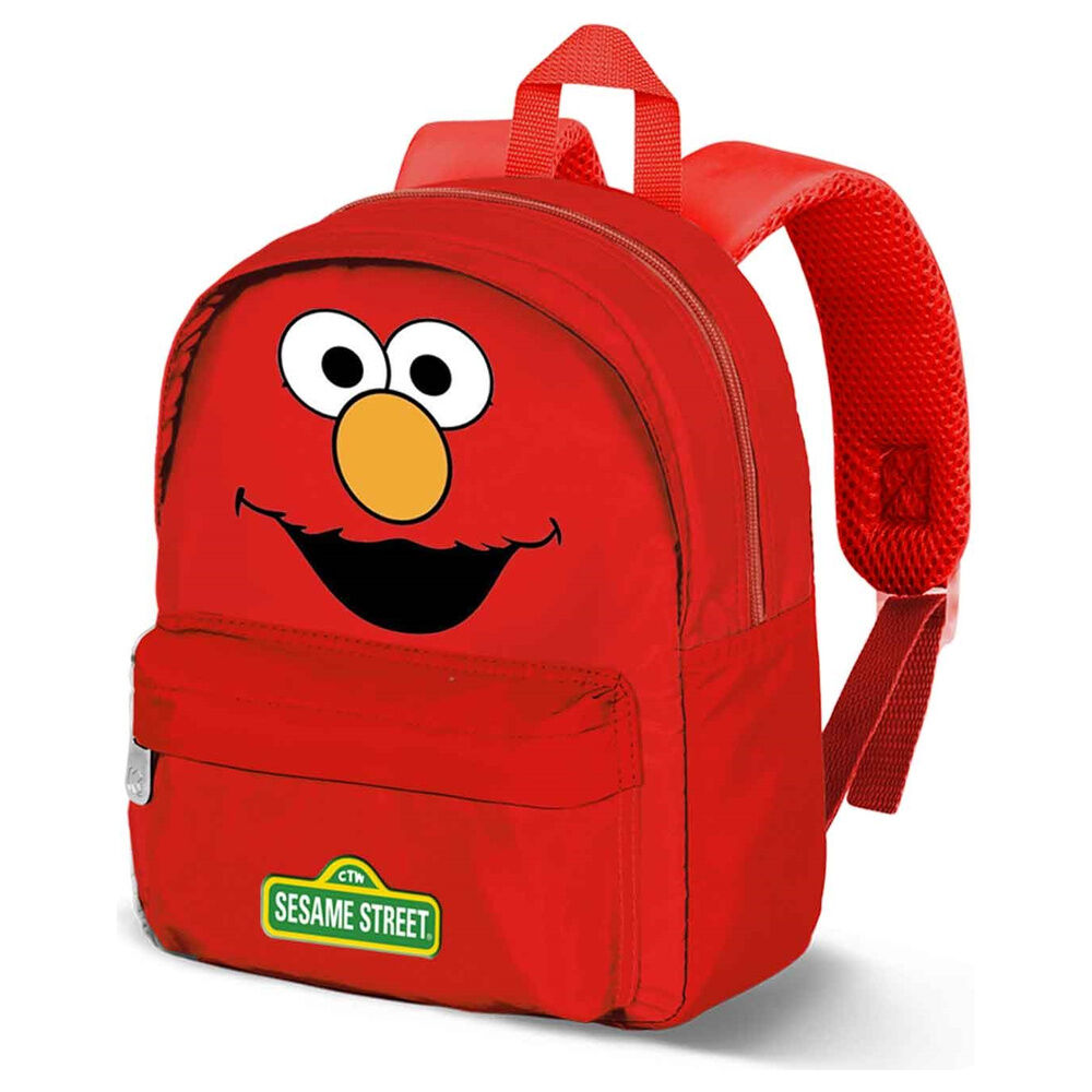 Sesame Street Elmo backpack 27cm