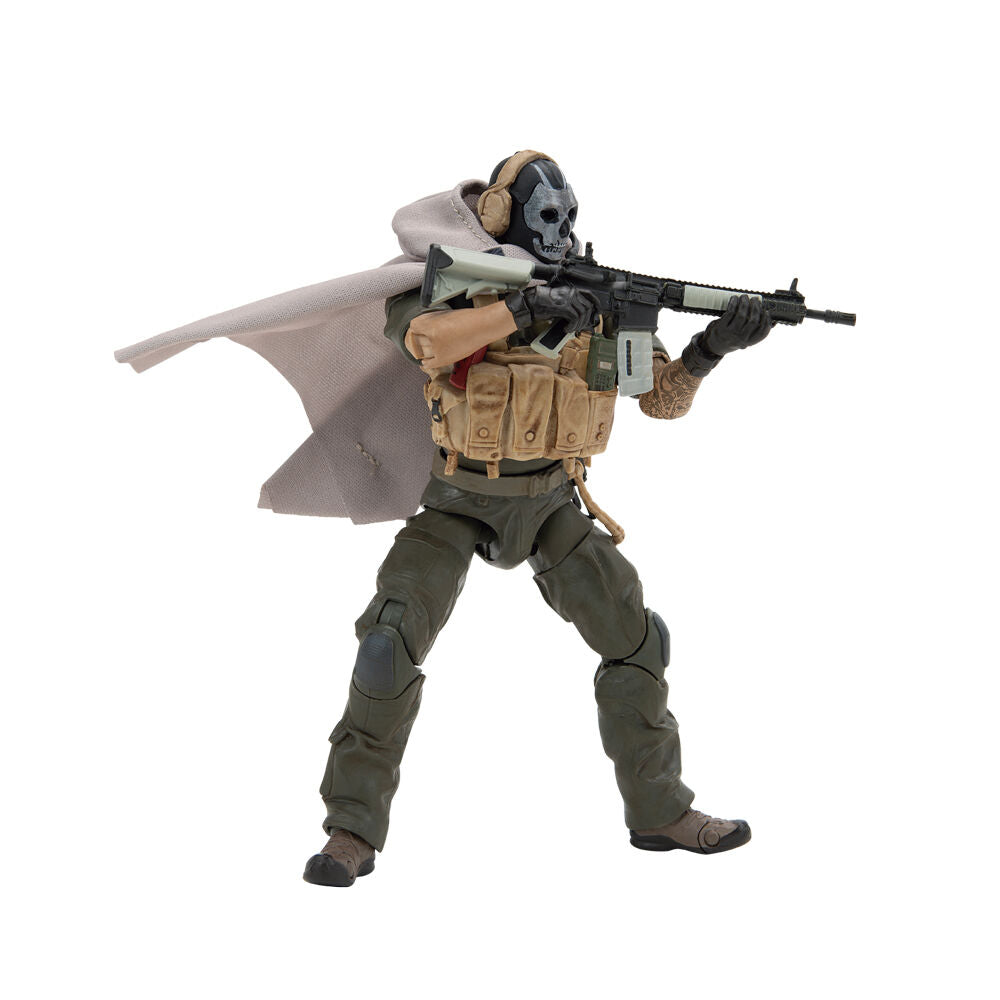 Call of Dutty assorted figure 15cm