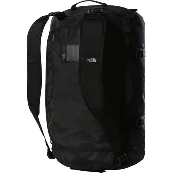 Sports bag - THE NORTH FACE - Base Camp Duffel S - Black/Black - 50 L