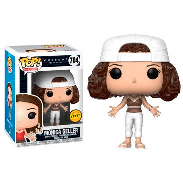 POP figure Friends Monica Geller 5 + 1 Chase