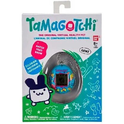 Original Tamagotchi - BANDAI - Lightning - Mixed - 8 years old - 7 adult characters