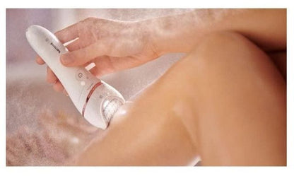 Electric epilator - PHILIPS - BRE770/92 - Satinelle Advanced