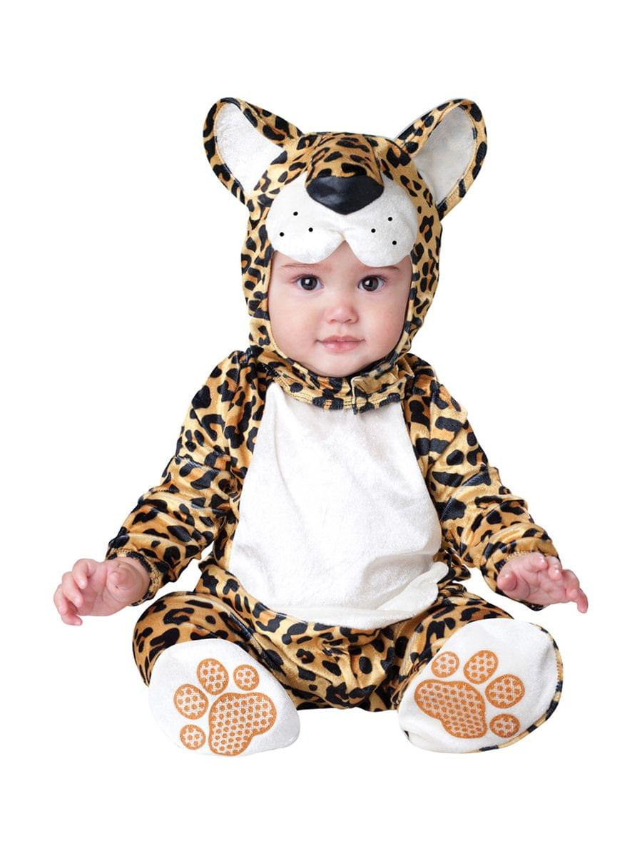 Leapin' Leopard Baby Costume Medium