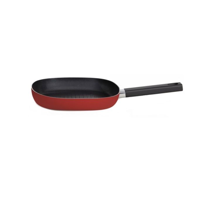 Grillette - Livoo - MEP152 - Aluminum - Non-stick - 24 cm