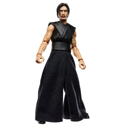 Star Wars: The Acolyte The Stranger Qimir figure 15cm