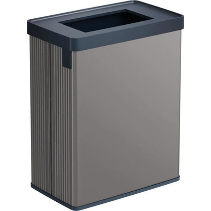 Recycling bin - VERTO - CURVER - 54 L - Pearl grey
