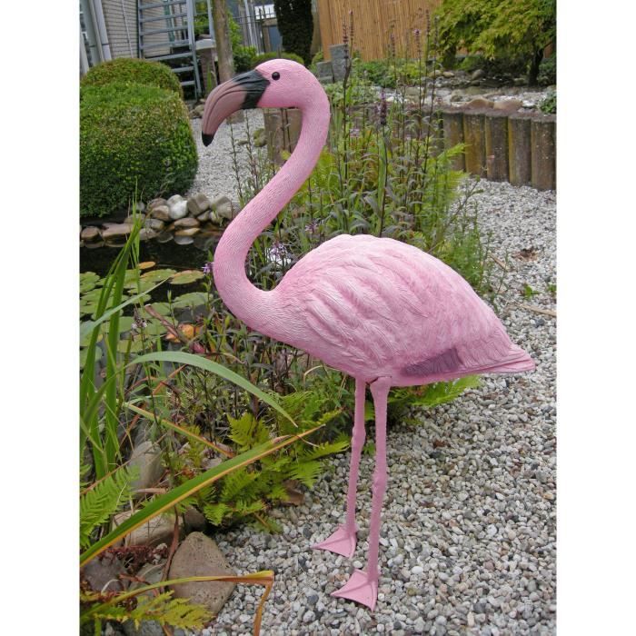 Decorative flamingo