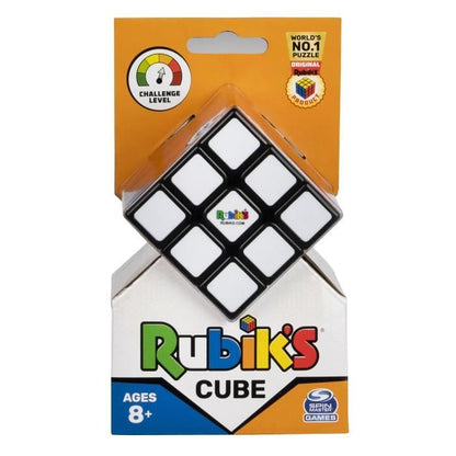 SPIN MASTER RUBIK'S CUBE 3x3 (tray)