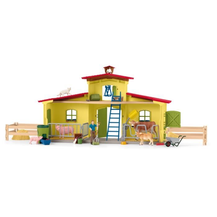SCHLEICH - Educational farm - 42605 - Farm World range
