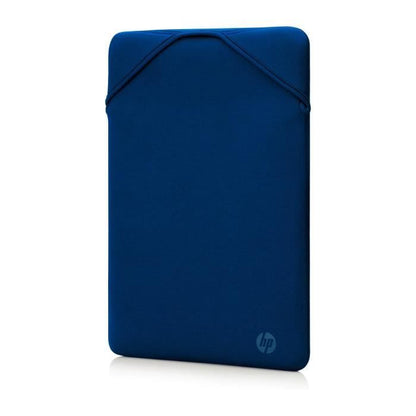 HP 15.6 Reversible Protective Sleeve for Laptop - Blue