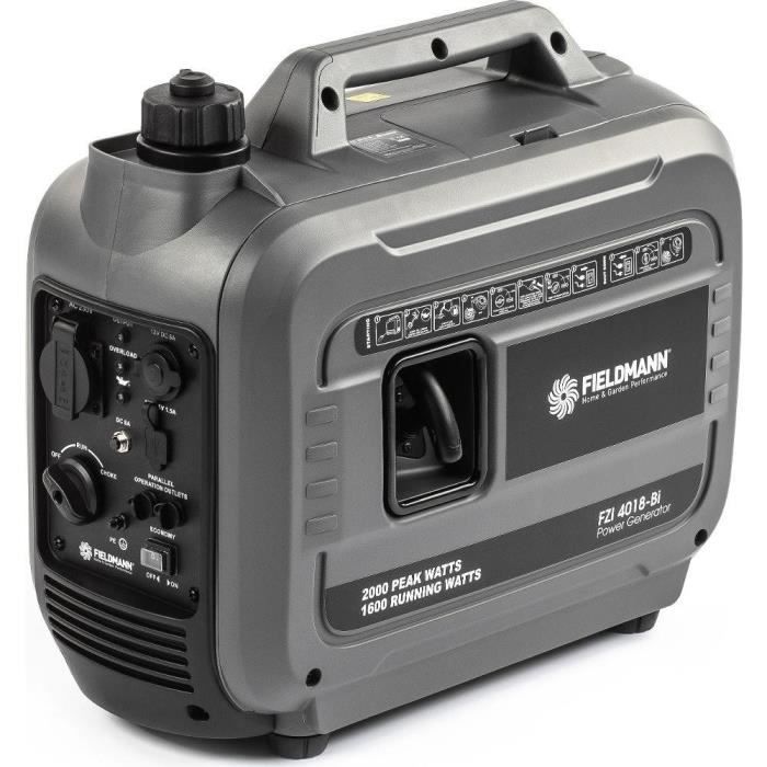 Gasoline generator - Fieldmann - FZI 4018-Bi