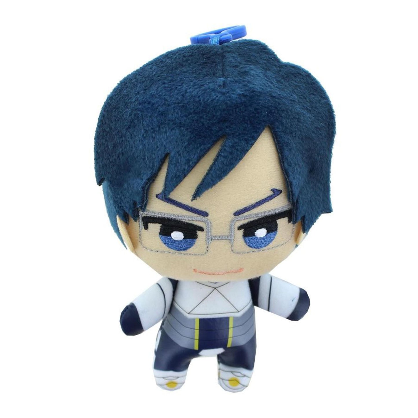 My Hero Academia 6.5 Inch Character Plush | Tenya Iida
