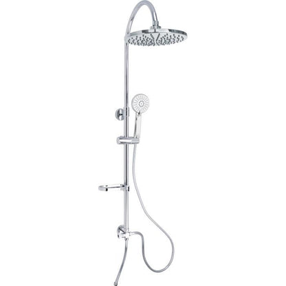 Rousseau shower column without space tap 2