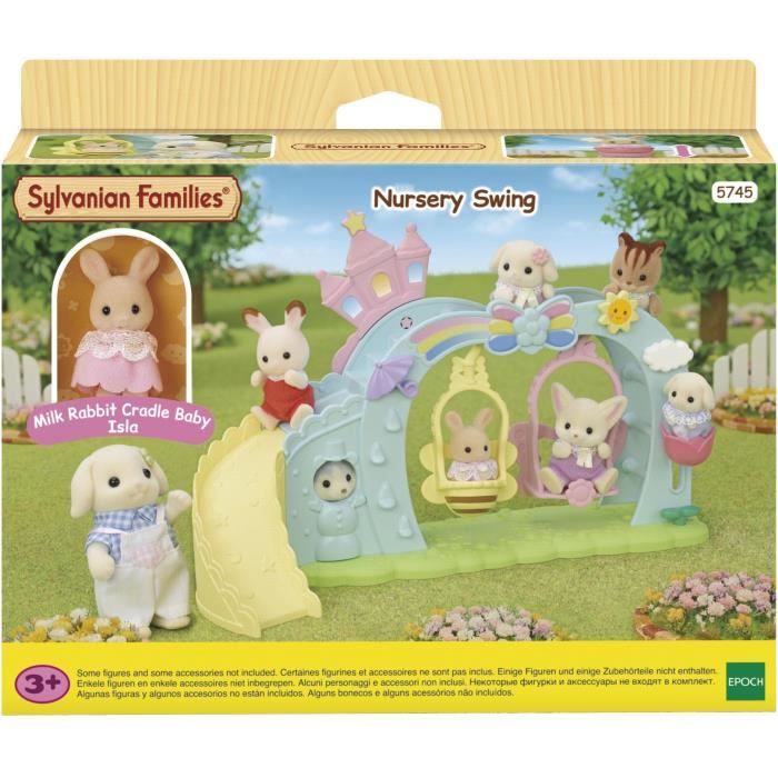 SYLVANIAN FAMILIES 5745 - Baby Playground