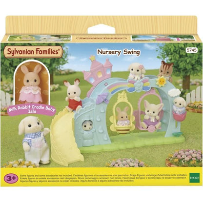 SYLVANIAN FAMILIES 5745 - Baby Playground