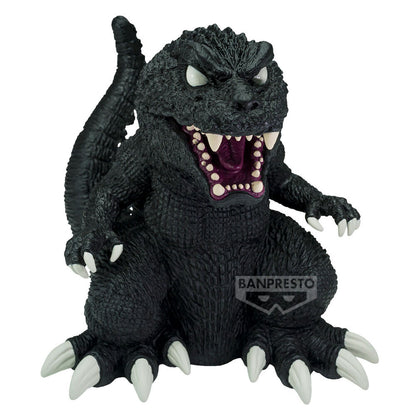 Toho Monster Enshrined Monsters Godzilla 2001 ver A figure 14cm
