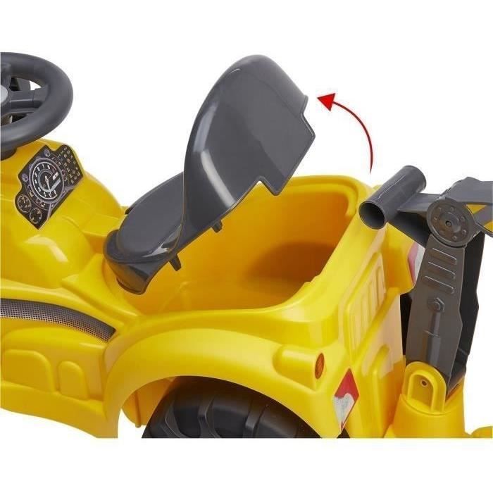 Beach games: carrier - Ecoiffier - 498