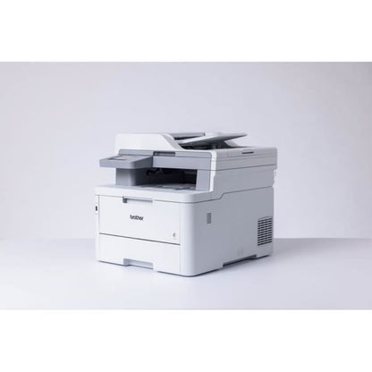 4 in 1 color LED multifunction printer - BROTHER - MFCL8390CDW - Ethernet and Wifi
