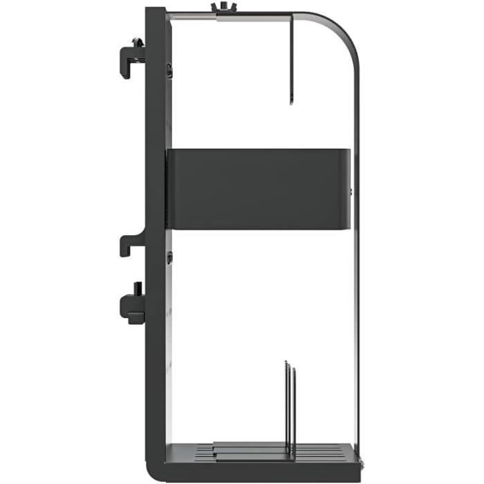 GTR Universal Console Stand - OPLITE - Black