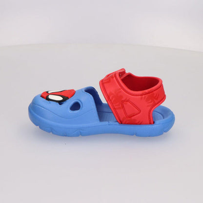 Marvel Spidey sandals