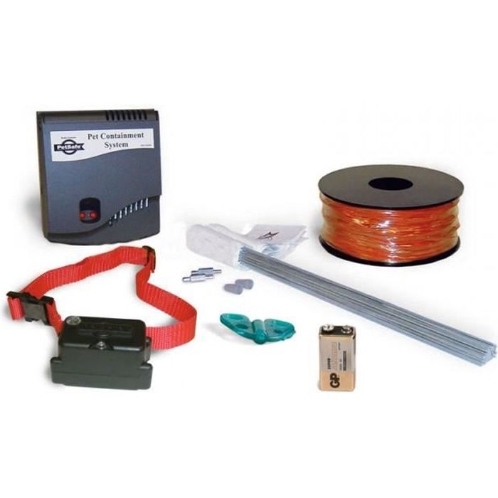 Anti-Fugue Dog Fence Super Radio Fence Prf-3004xw-20