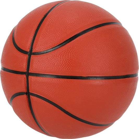 Basketball - REZO - Rubber - Size 7 - Brown - Versatile