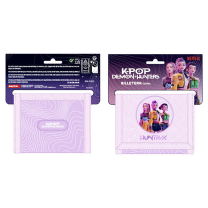 Demon Hunters Kpop Iconic wallet