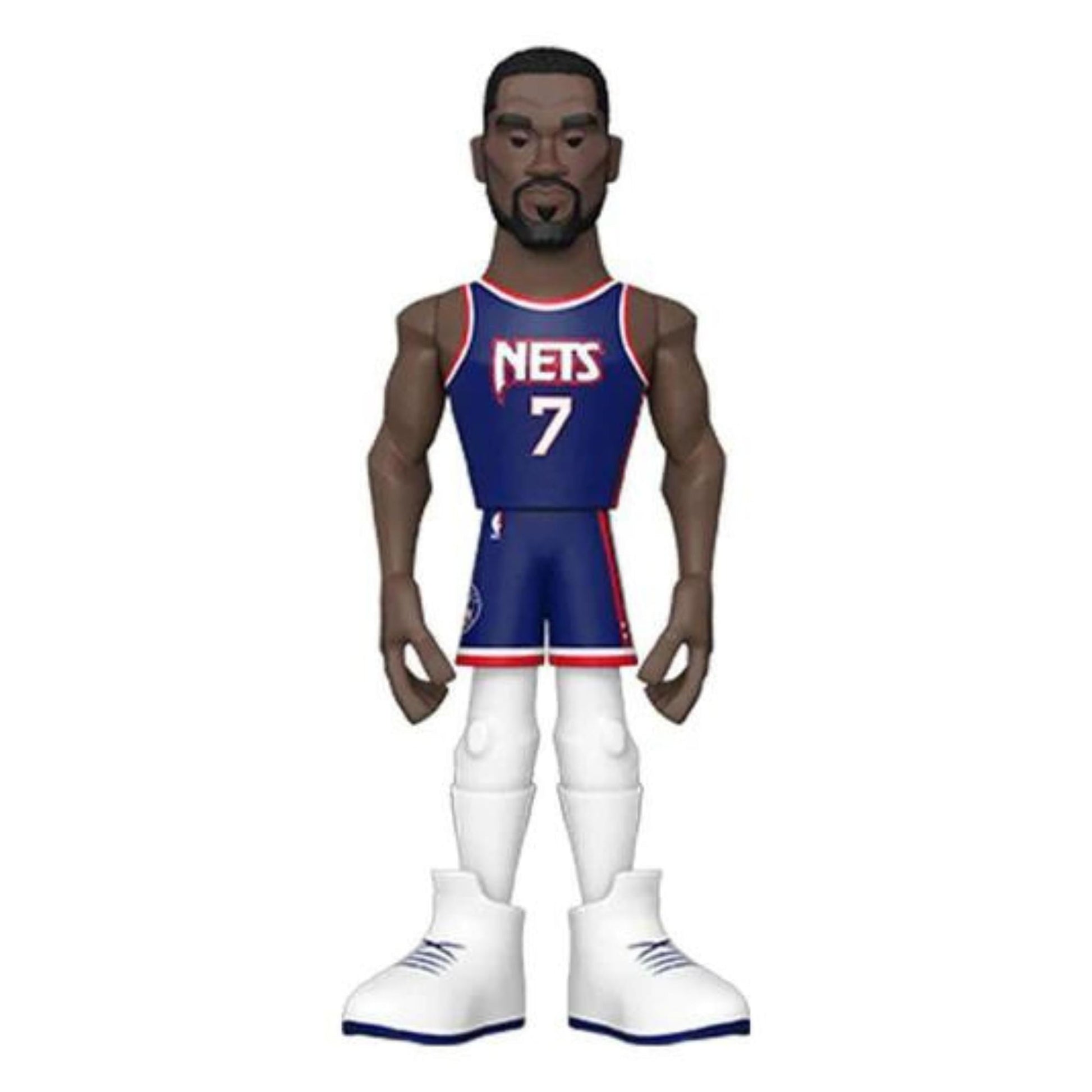 Brooklyn Nets NBA Funko Gold 5 Inch Vinyl Figure | Kevin Durant CHASE