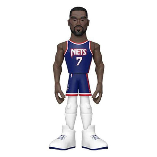 Brooklyn Nets NBA Funko Gold 5 Inch Vinyl Figure | Kevin Durant CHASE