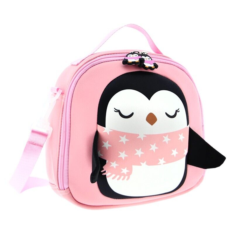 Penguin thermic lunch bag
