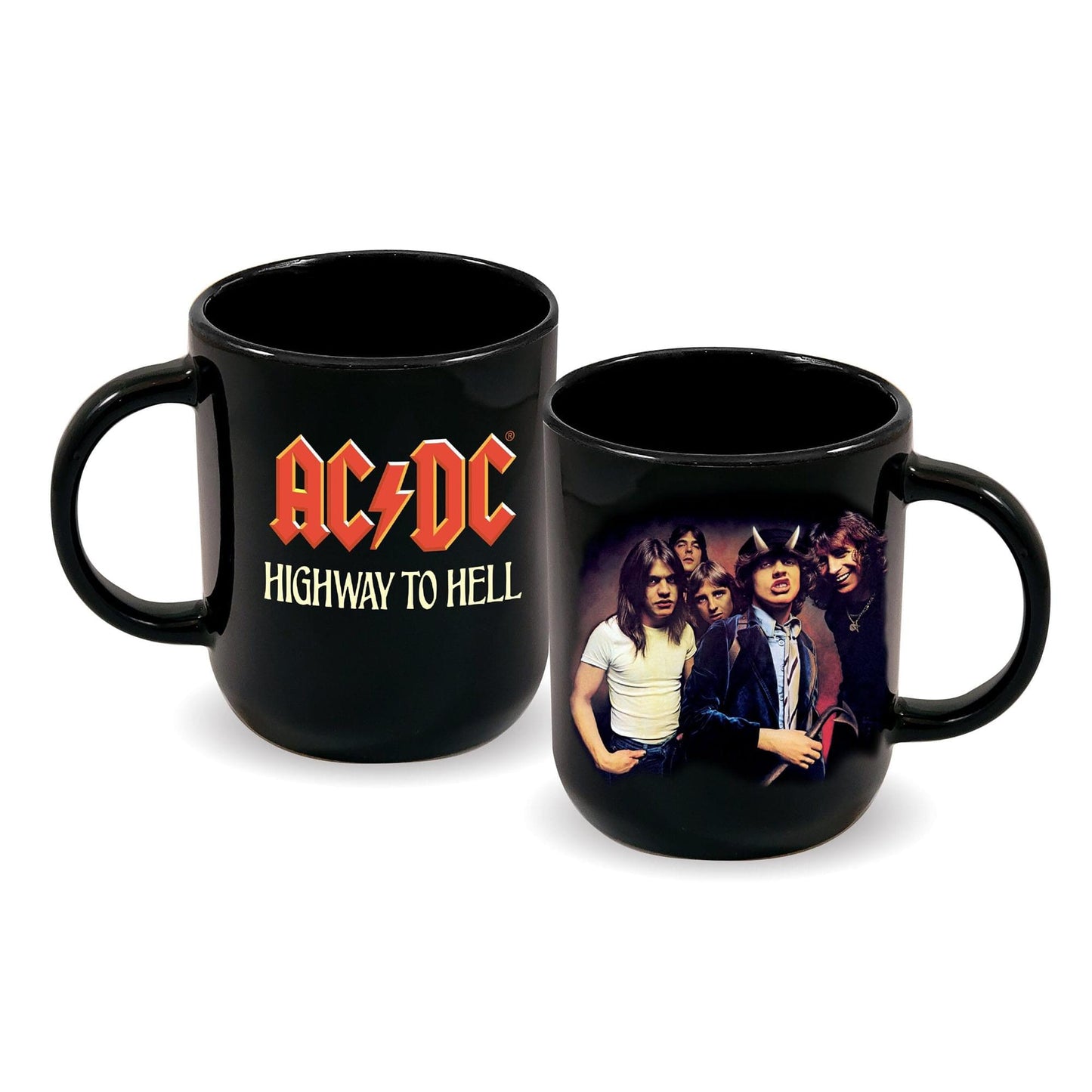 AC/DC Highway to Hell 20oz Ceramic Mug