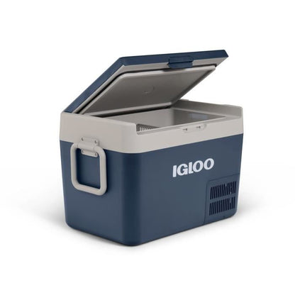 Electric cooler - IGLOO - 240 V - Blue - 31 L