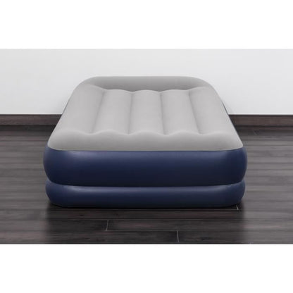 Inflatable bed - BESTWAY - Single mattress - 191 x 97 x 36 cm - Integrated electric pump