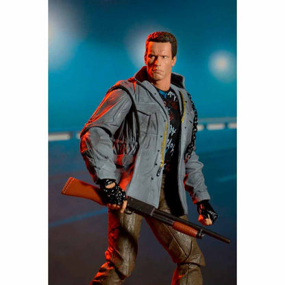 Terminator T-800 Tech Noir Terminator figure 18cm