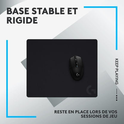 Gaming mouse mat - Logitech - G440 - Black