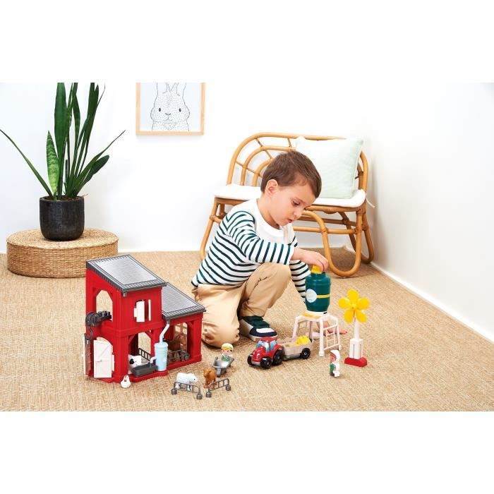 ECOIFFIER 2979 Abrick - Ecological farm - 18 months - Environmentally friendly