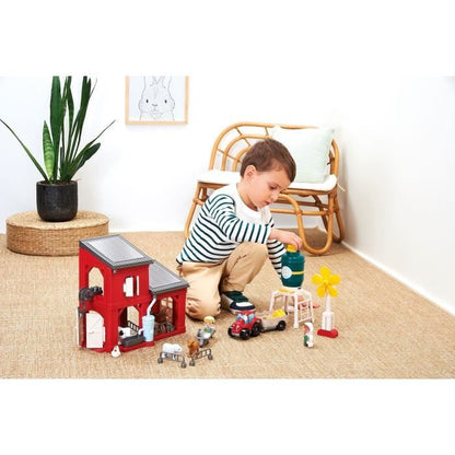 ECOIFFIER 2979 Abrick - Ecological farm - 18 months - Environmentally friendly