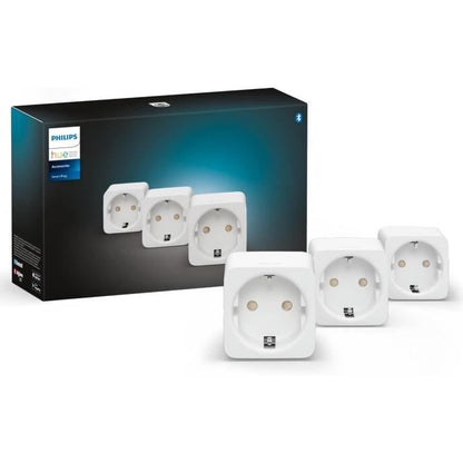 Set of 3 connected sockets - PHILIPS HUE - White