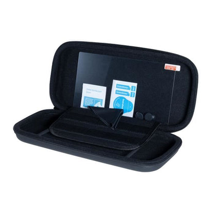 Starter Pack - ONLAN - Nintendo Switch 2 - Black Case + Screen Protector + Thumbsticks