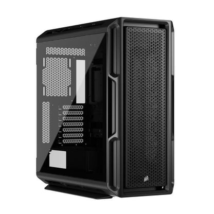 PC Case - CORSAIR - 5000T Series - Mid-Tower - Black