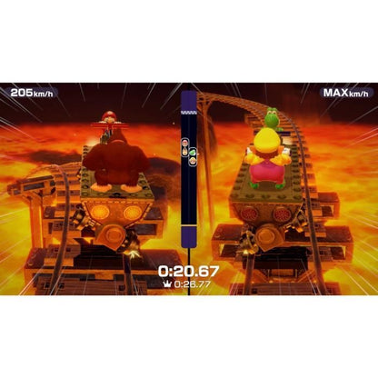 Mario Party  Superstars Game Switch