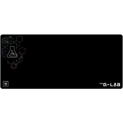 Mouse Pad - XXL - The G-Lab - PAD SELENIUM - 900x400x4mm - Black