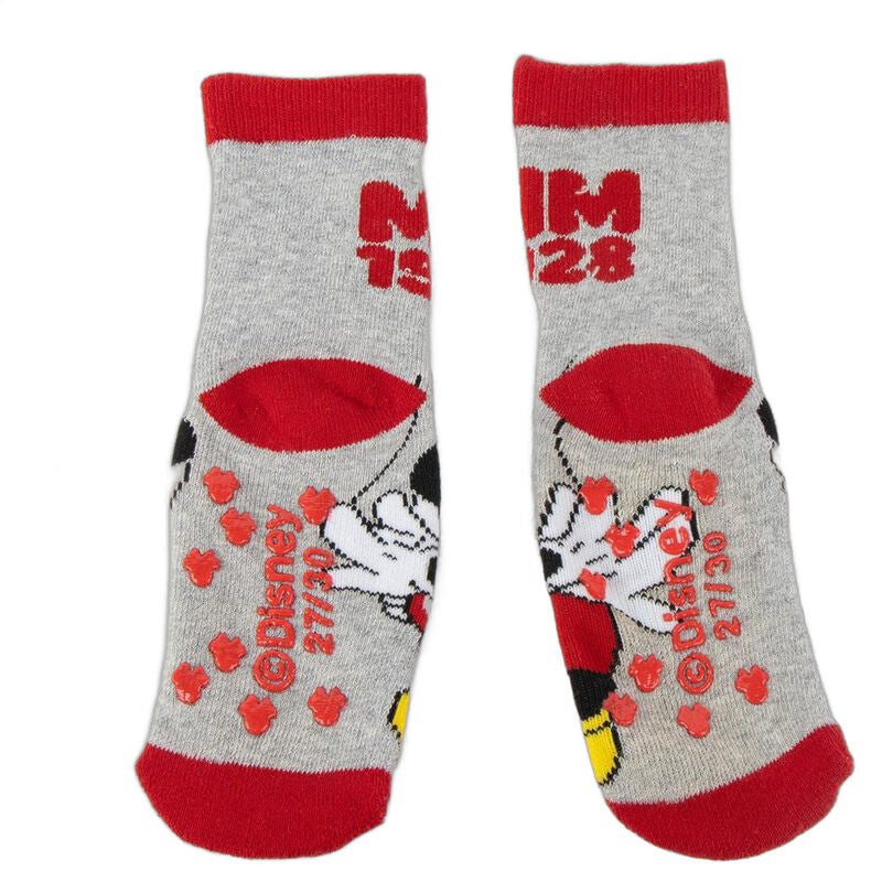 Disney Minnie assorted anti-slip socks