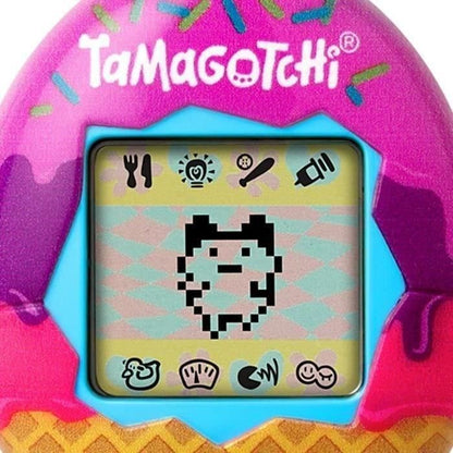 Original Tamagotchi - Ice Cream - BANDAI - Virtual pet for children