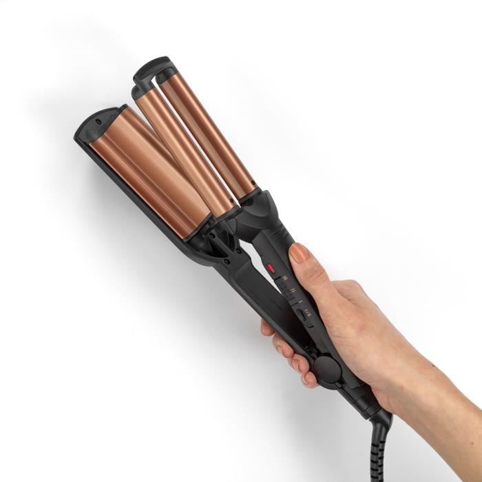 BaByliss - W2447E - Deep Waves Styler for a wavy effect