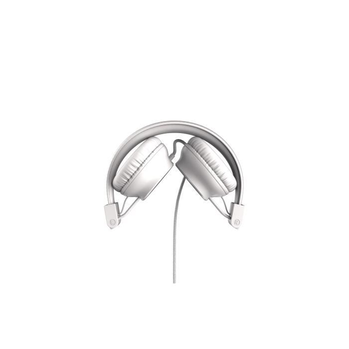 Wired headphones - RYGHT - NIMA - Pearl white